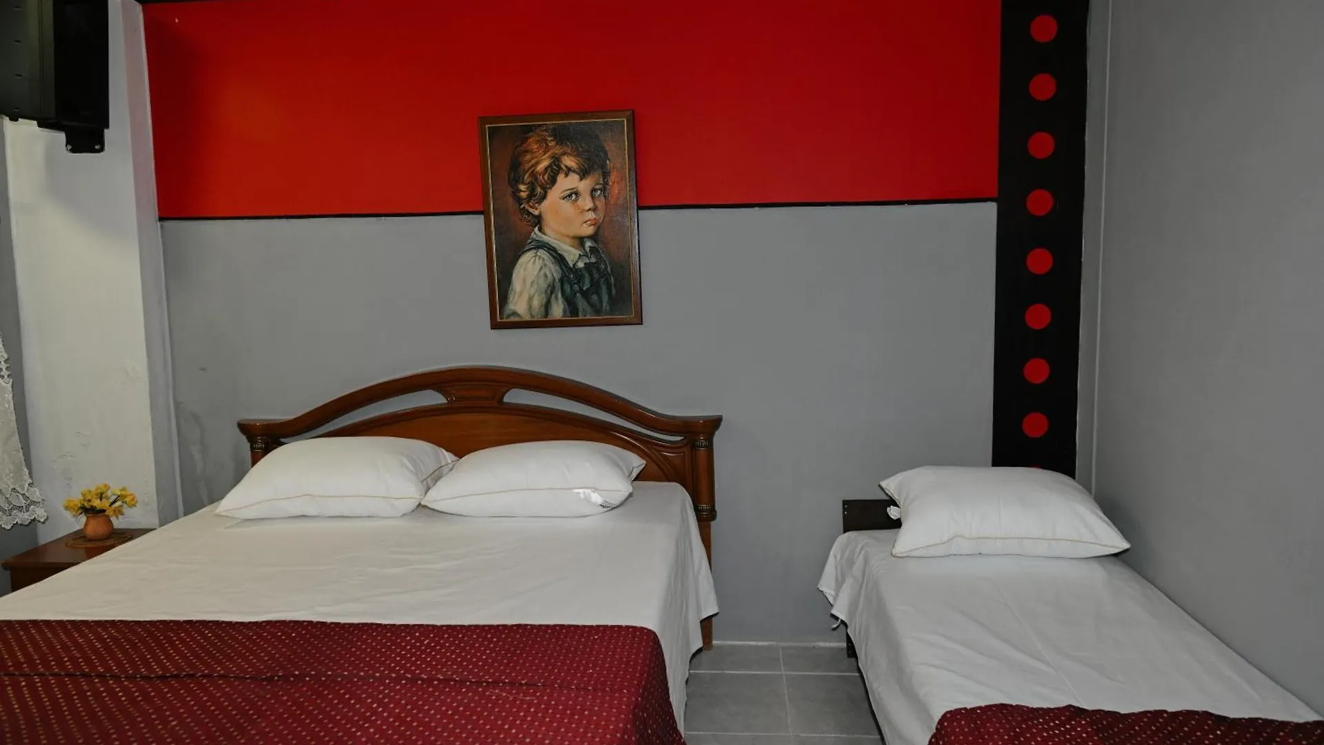 Hotel Hostel Bonito Shkodër