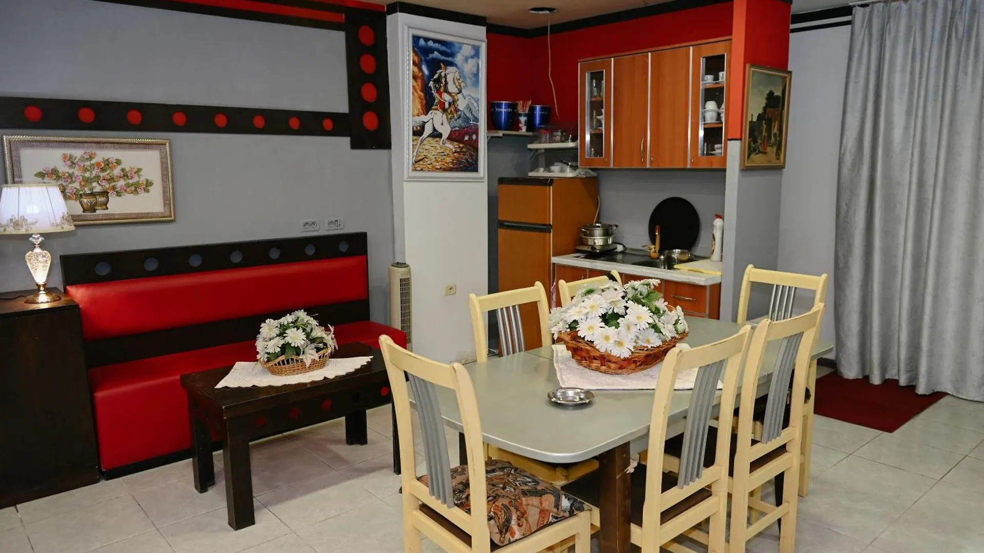 Hotel Hostel Bonito Shkodër