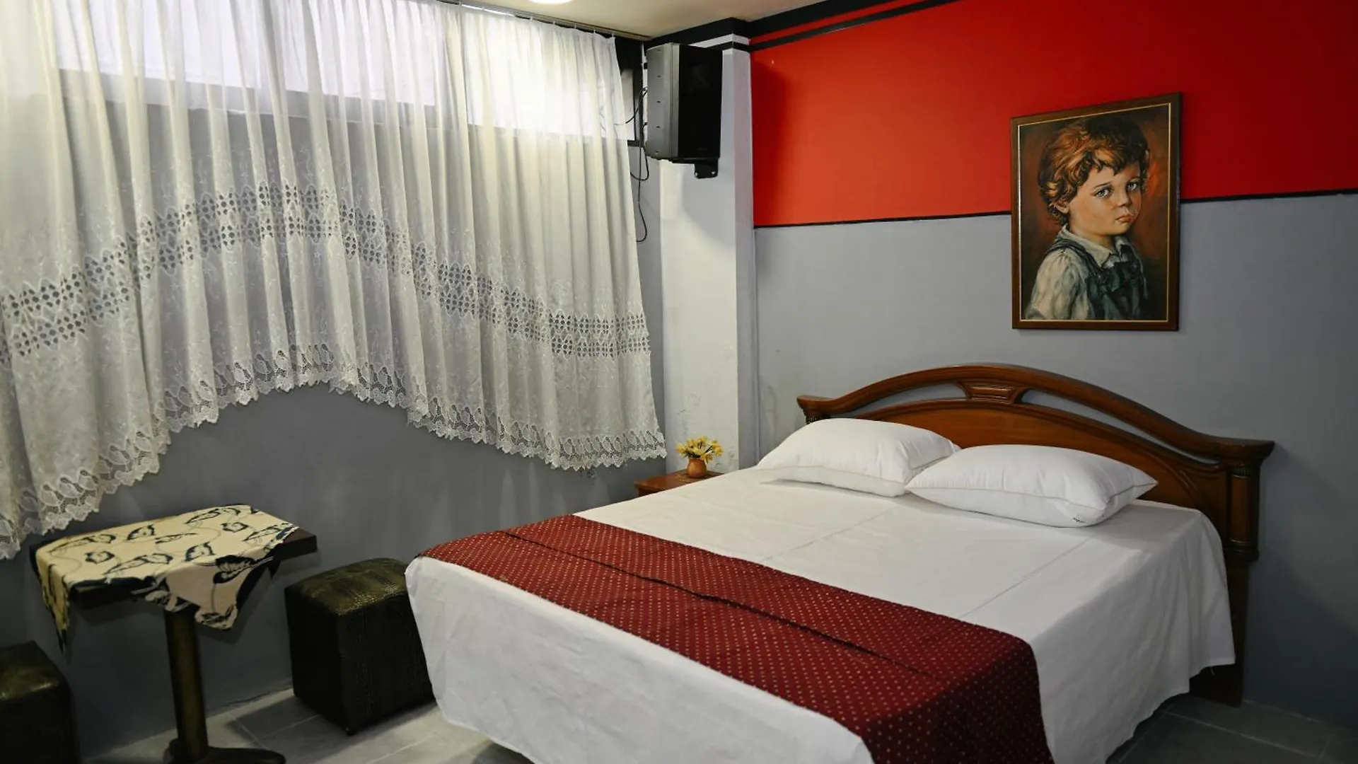 Hotel Hostel Bonito Shkoder Albania
